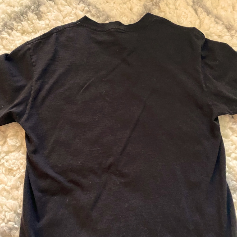 URBAN OUTFITTERS - Men’s Scarface Tony Montana Tee, Black, Size Medium - Picture 3 of 3